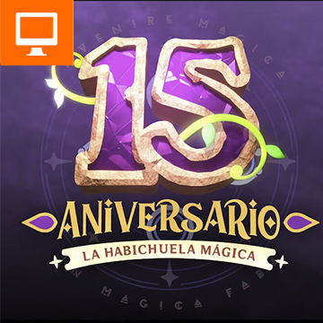 15 Aniversario – LHM