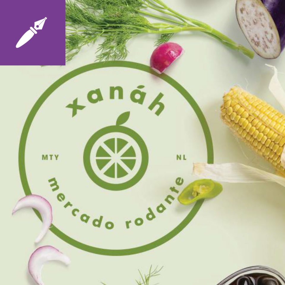 Xanáh Branding